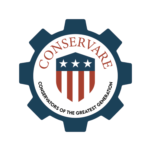 COGG — Conservare crest